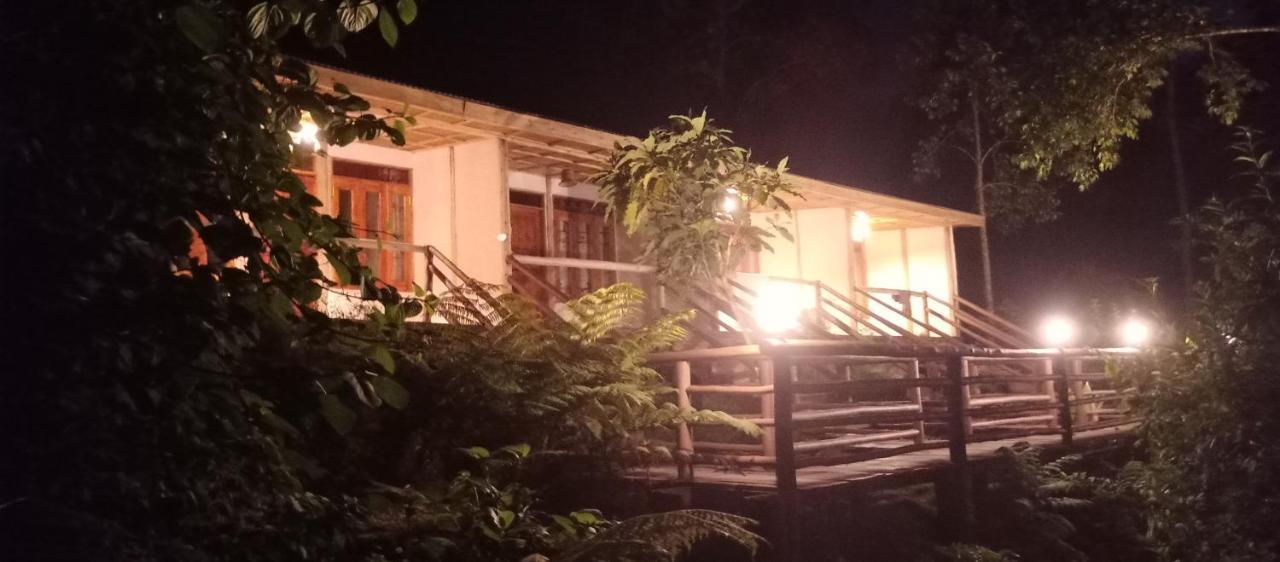 Hotel Nshongi Camp à Rubuguli Extérieur photo