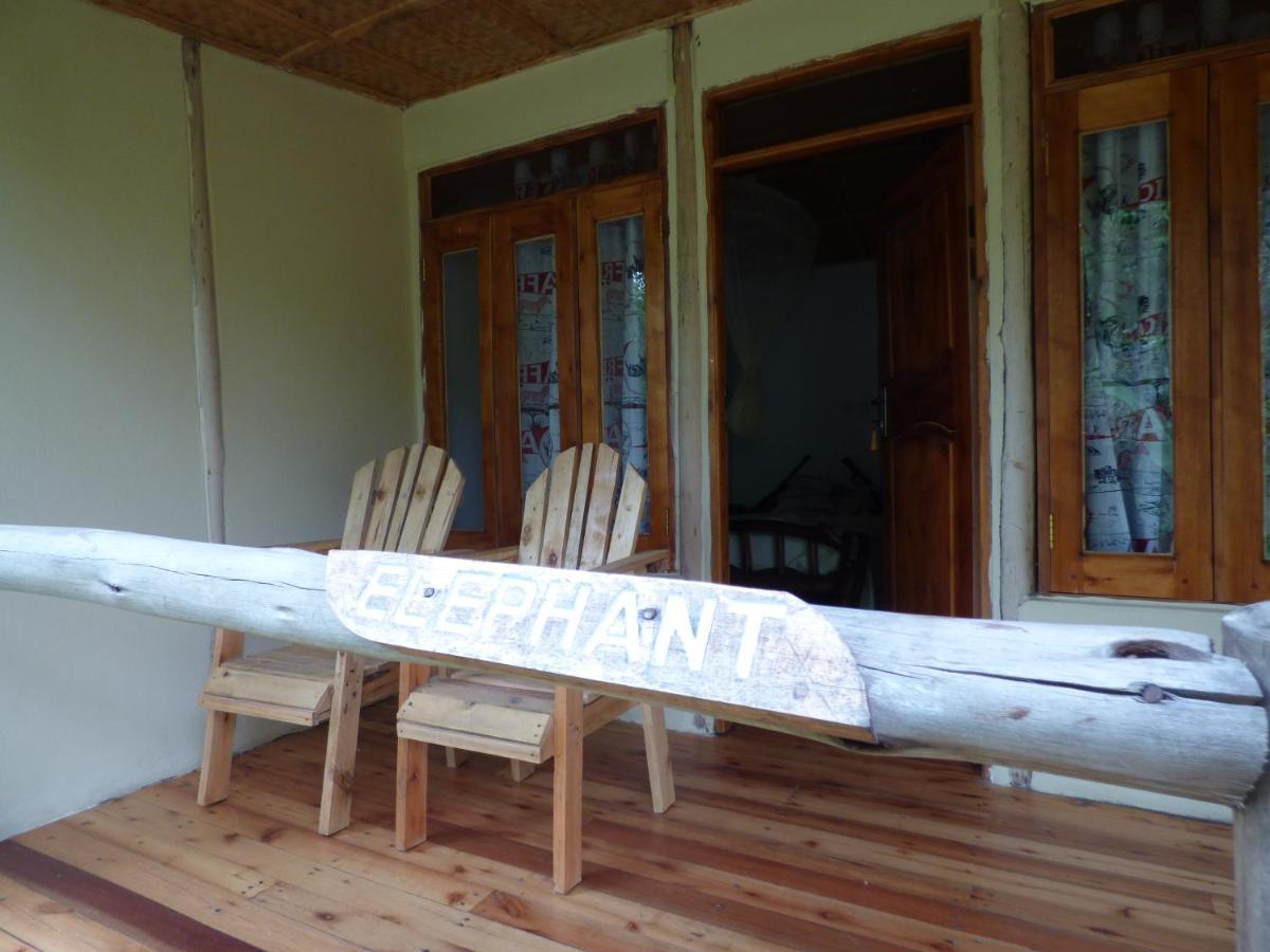 Hotel Nshongi Camp à Rubuguli Extérieur photo