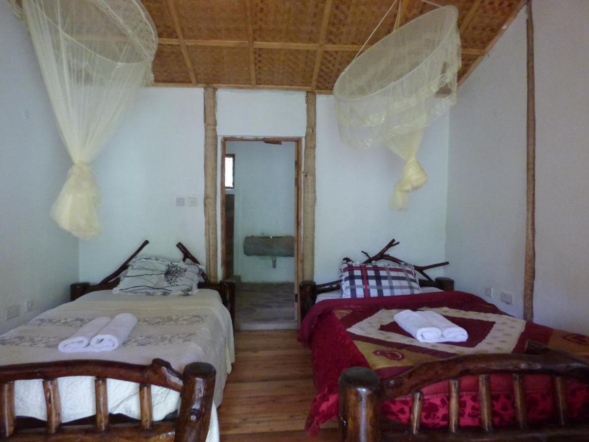 Hotel Nshongi Camp à Rubuguli Extérieur photo