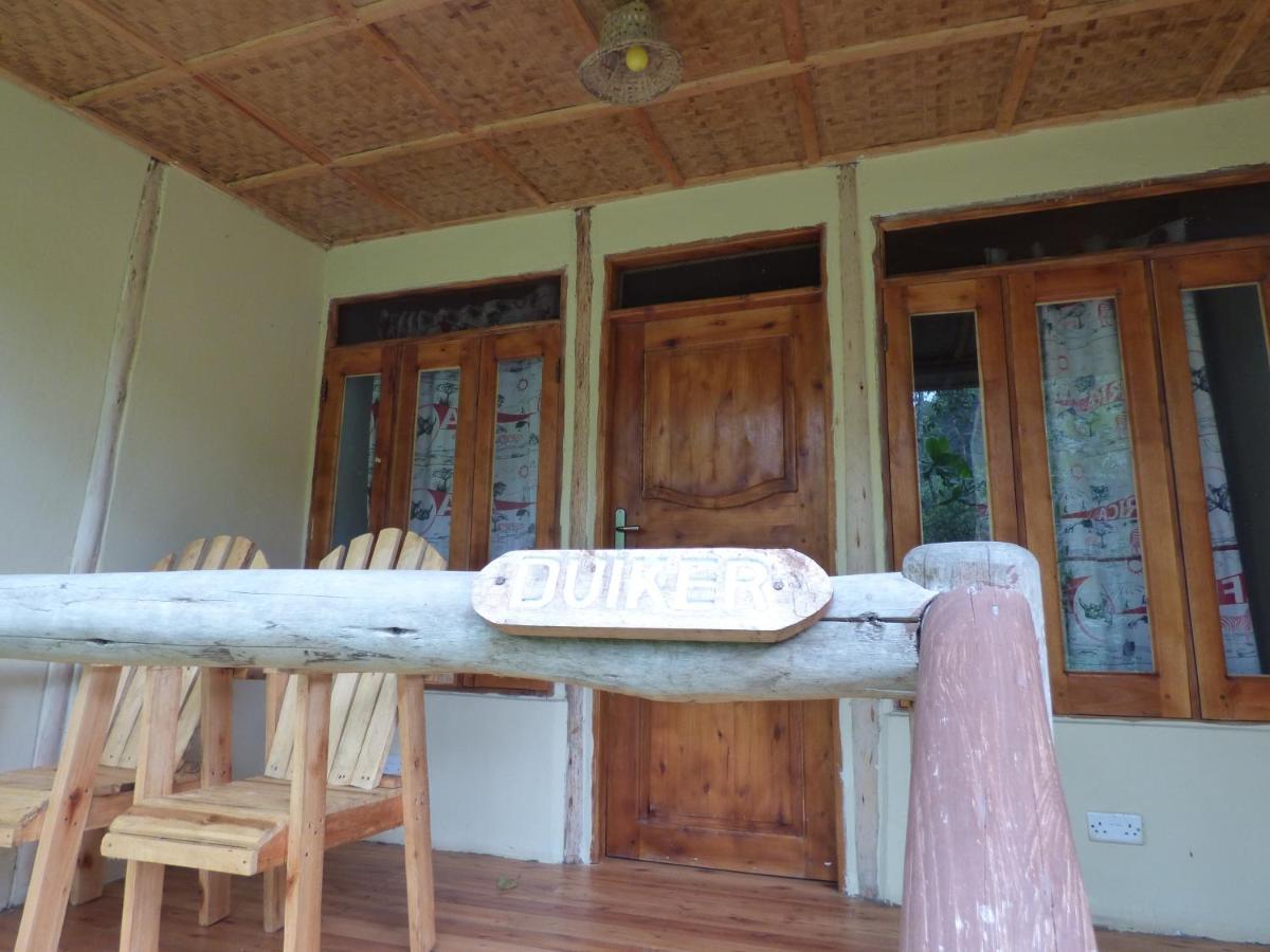 Hotel Nshongi Camp à Rubuguli Extérieur photo