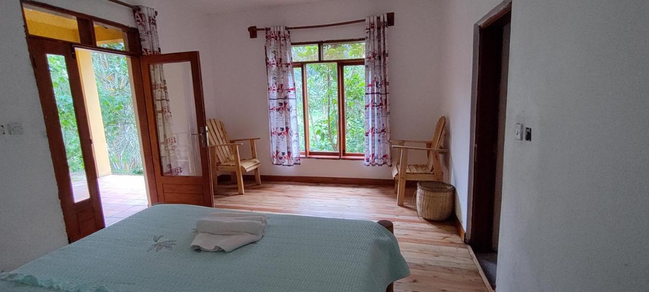 Hotel Nshongi Camp à Rubuguli Extérieur photo